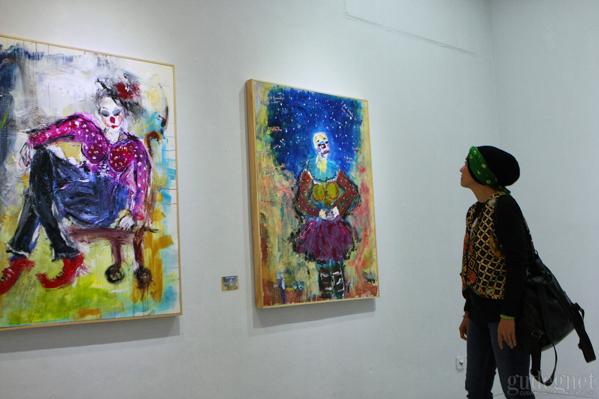 BBY Gelar Pameran Neo Ekspresionis Edited Clown BBY Gelar Pameran Neo Ekspresionis Edited Clown