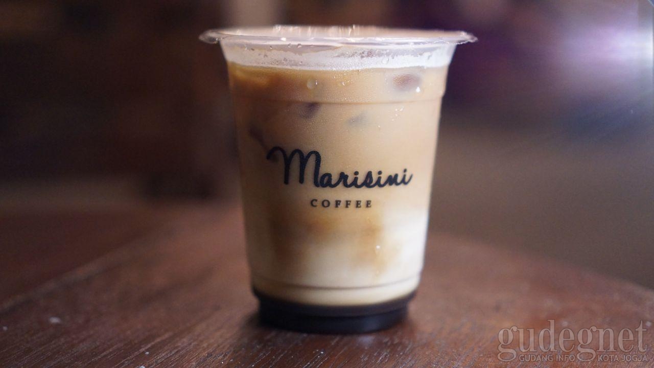 Nongkrong dan Ngopi di Marisini Coffee Nongkrong dan Ngopi di Marisini Coffee