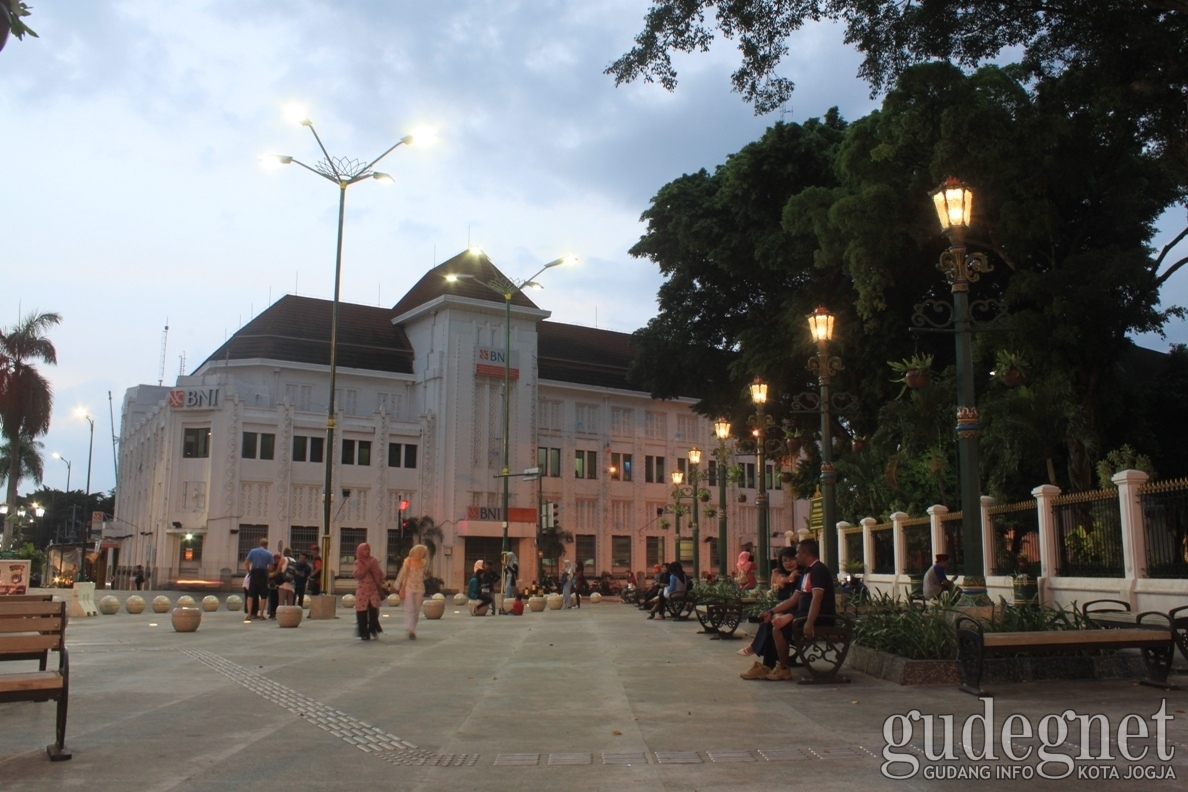 Prakiraan Cuaca Hari Ini, DIY Diguyur Hujan