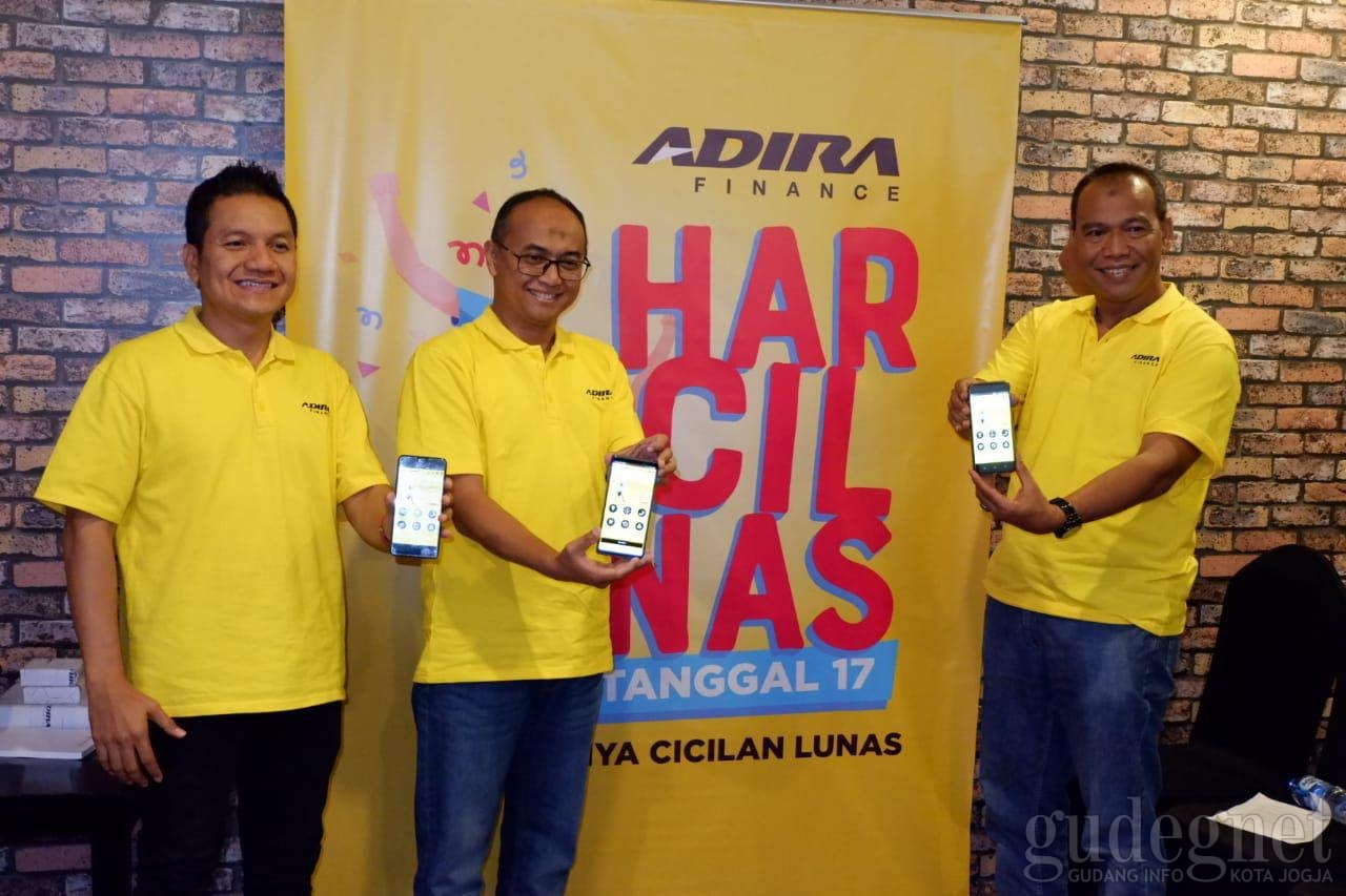 Adira Finance Luncurkan Program Harcilnas di Jogja Adira Finance Luncurkan Program Harcilnas di Jogja