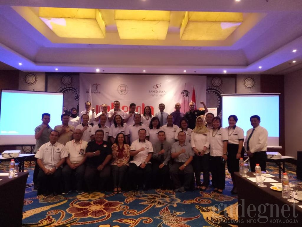 IHGMA DIY Gelar Rakerda Kompetensi Hospitality Industri IHGMA DIY Gelar Rakerda Kompetensi Hospitality Industri