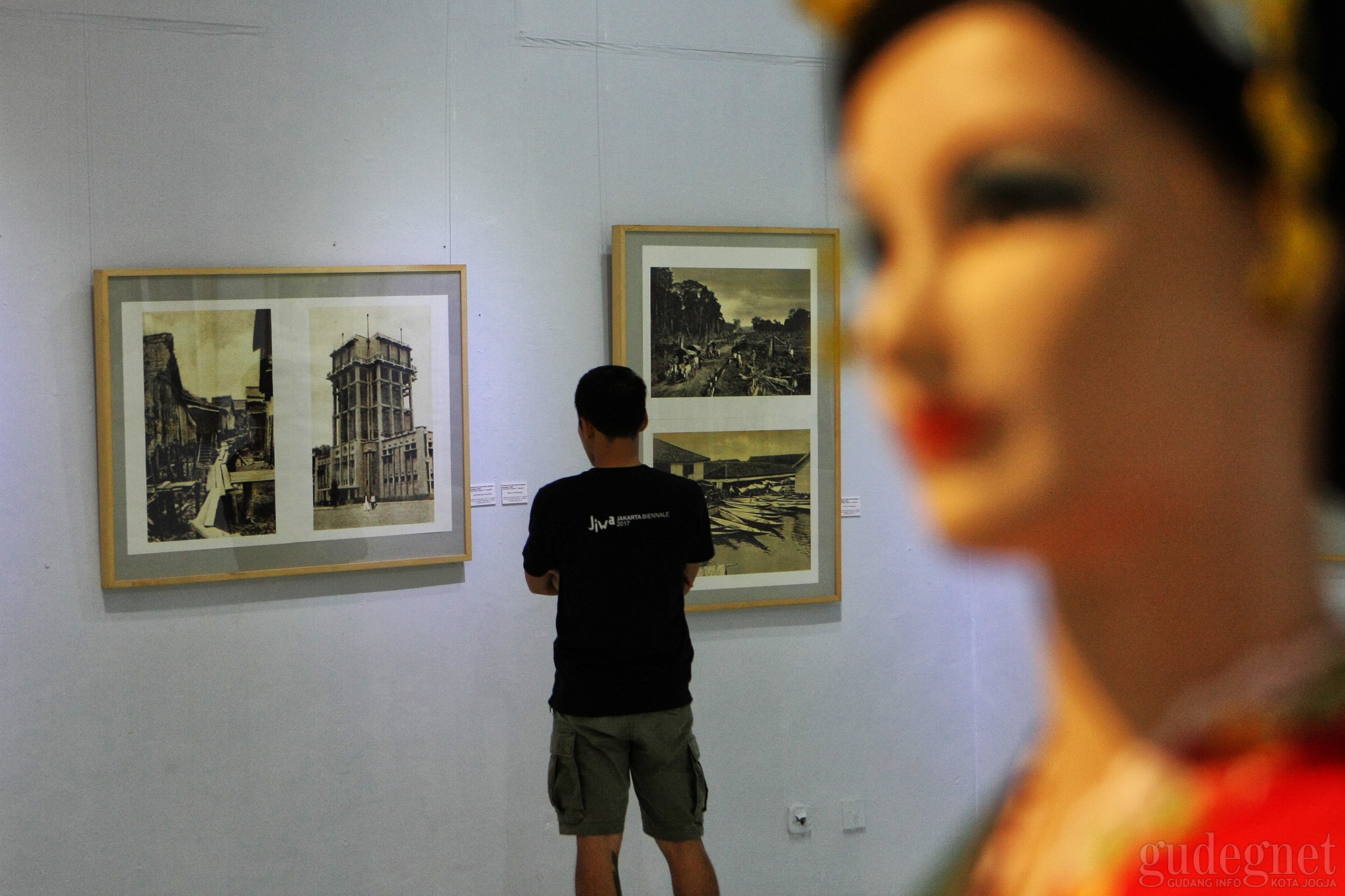 BBY Gelar Pameran Fotografi 'Warna Warni Kehidupan Sumatra 1947' BBY Gelar Pameran Fotografi 'Warna Warni Kehidupan Sumatra 1947'