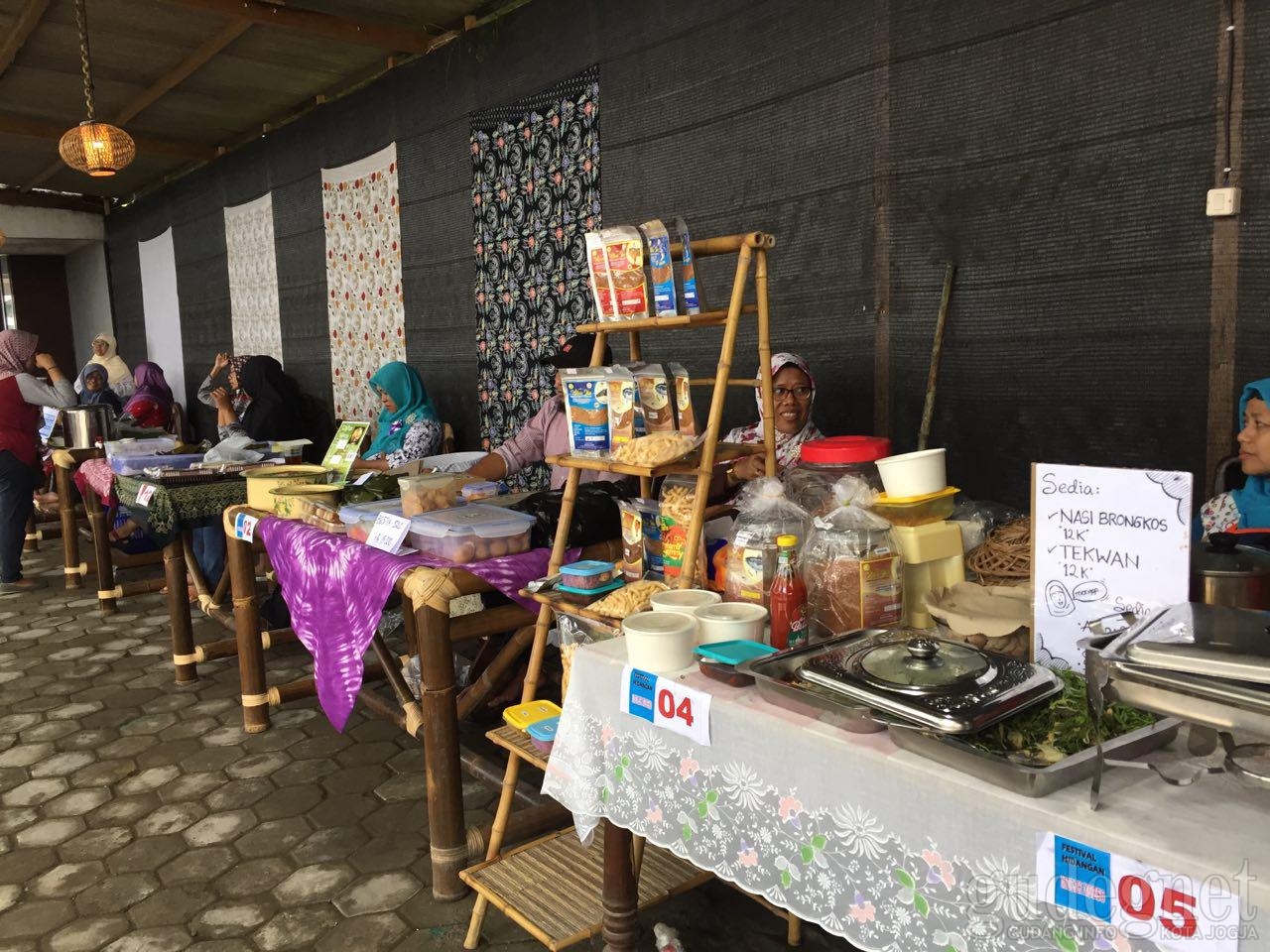 Warung Mulih Ndeso Sajikan Festival Kuliner Tradisional Tiap Pekan Warung Mulih Ndeso Sajikan Festival Kuliner Tradisional Tiap Pekan