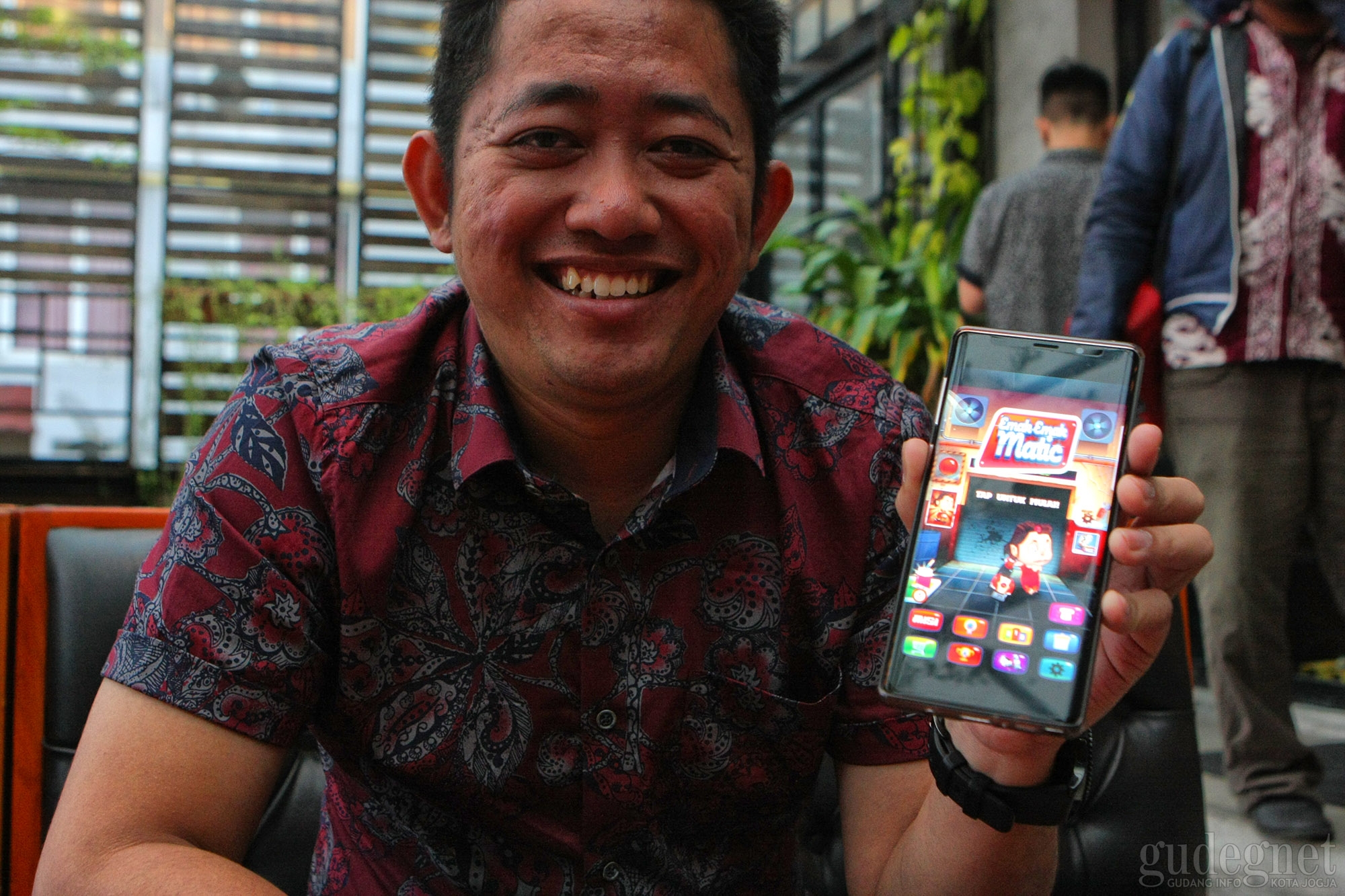 Bekraf Gelar Sosialisasi Peningkatan Intellectual Property Bekraf Gelar Sosialisasi Peningkatan Intellectual Property