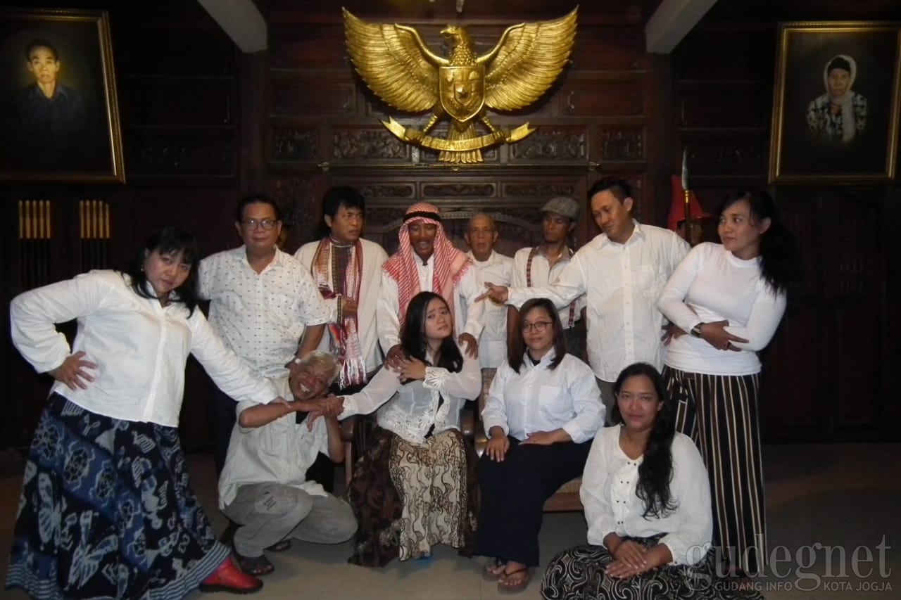 Disbud Adakan Diskusi dan Dramatic Reading untuk Majukan Seni Budaya Disbud Adakan Diskusi dan Dramatic Reading untuk Majukan Seni Budaya