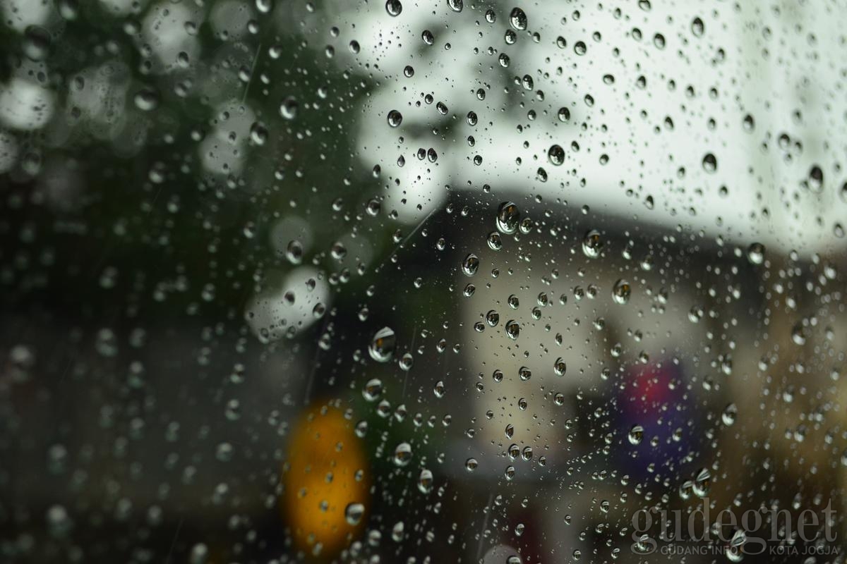 Prakiraan Cuaca Jogja Jumat 15 Maret 2019, Waspadai Potensi Hujan Sedang-Lebat