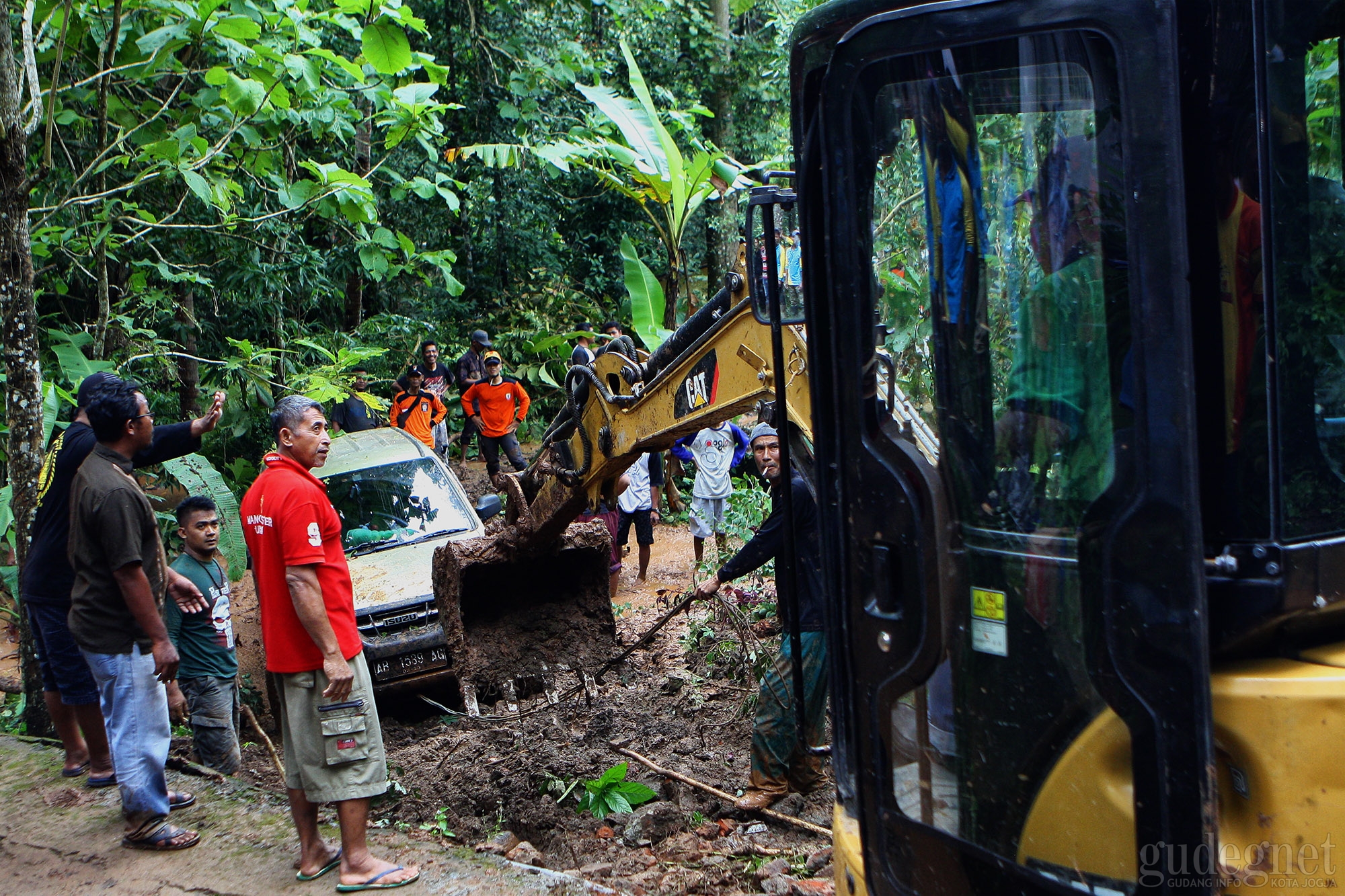 Pemkab Bantul Terapkan Siaga Darurat Bencana Pemkab Bantul Terapkan Siaga Darurat Bencana