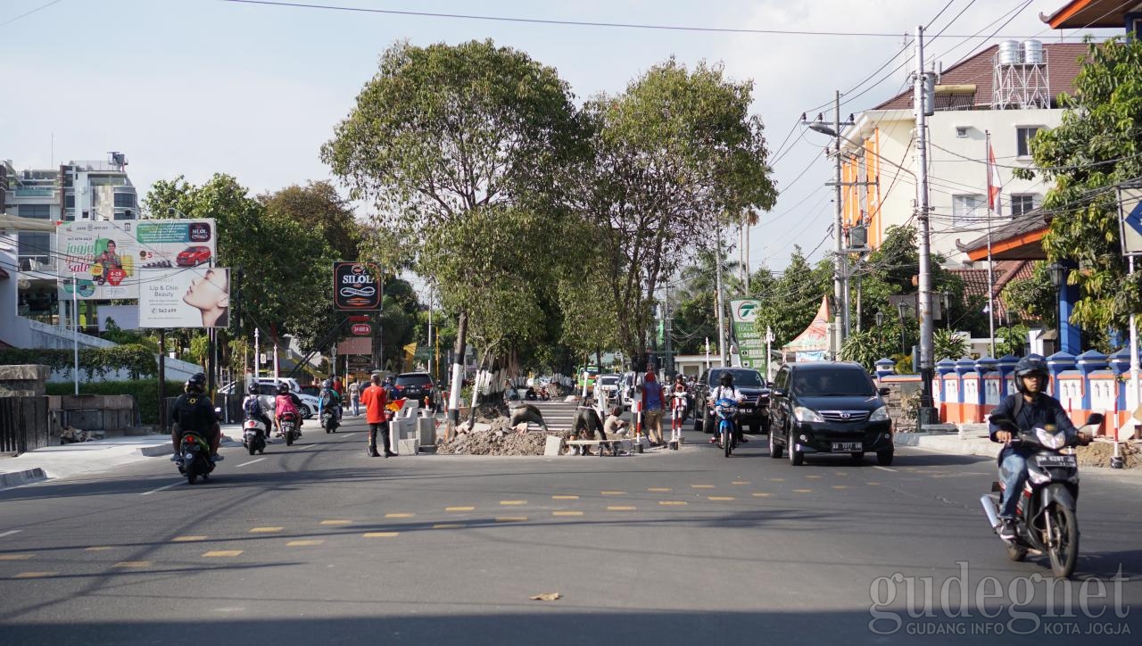 Jalan Satu Arah di Jogja Akan Ditambah