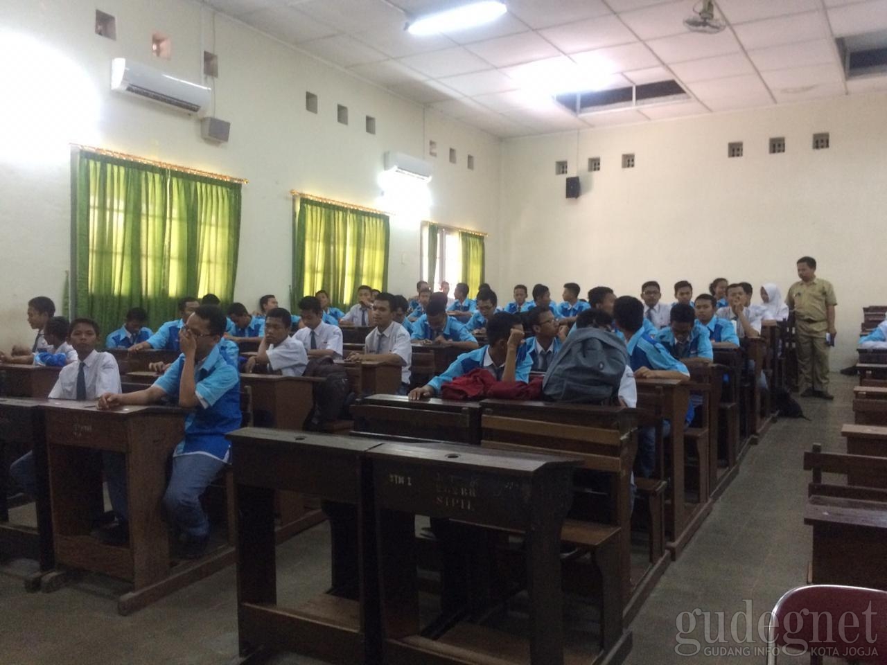 Intip di Sini, Kisi-kisi UN dan USBN 2019 Intip di Sini, Kisi-kisi UN dan USBN 2019