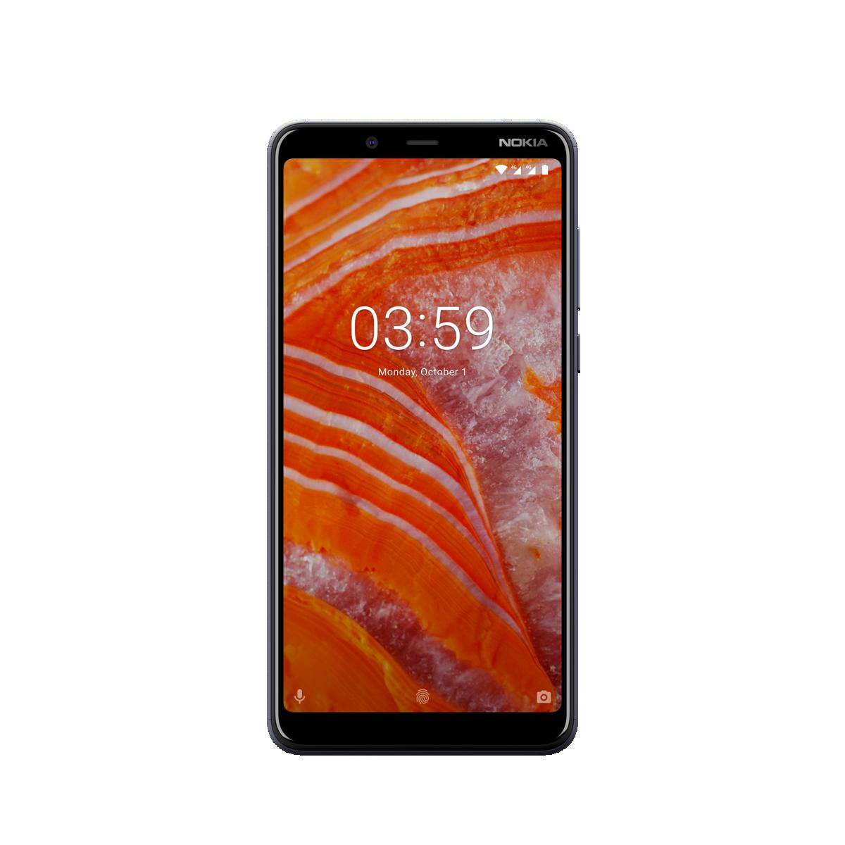 Nokia 3.1 Plus Resmi Diluncurkan di Indonesia Nokia 3.1 Plus Resmi Diluncurkan di Indonesia