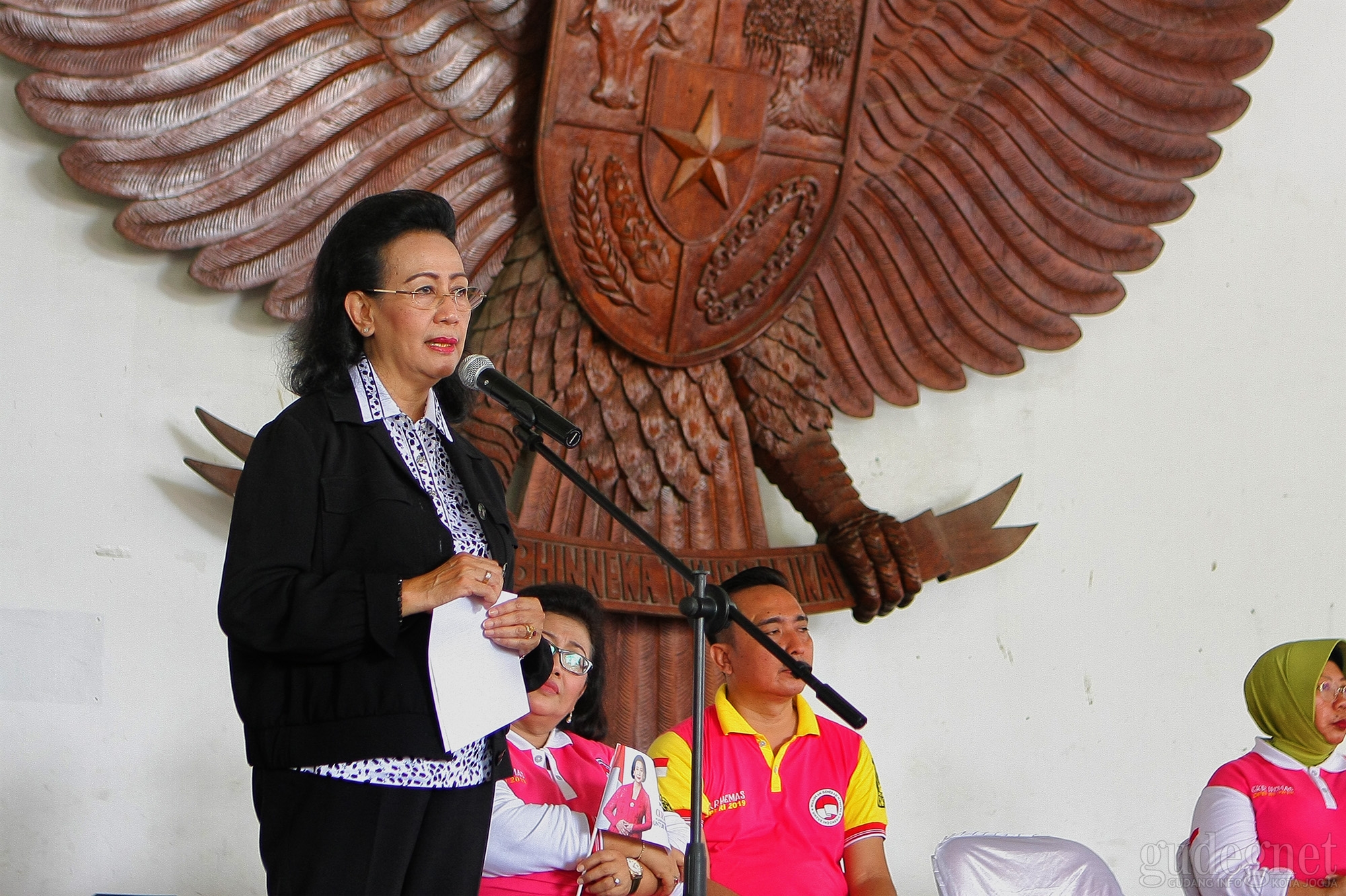 GKR Hemas: SDM Warga Sekitar NYIA Harus Ditingkatkan GKR Hemas: SDM Warga Sekitar NYIA Harus Ditingkatkan