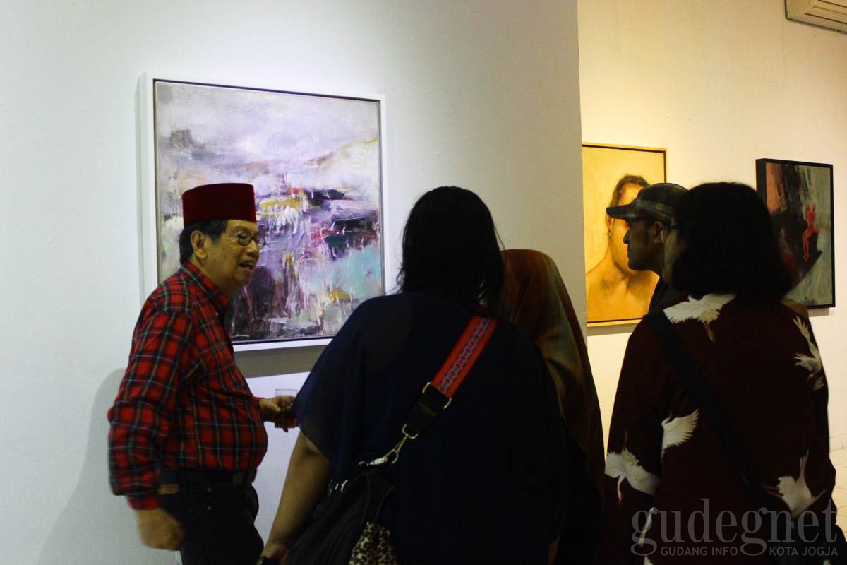 Pameran ‘80 Nan Ampuh’, Tribute untuk Oei Hong Djien Pameran ‘80 Nan Ampuh’, Tribute untuk Oei Hong Djien