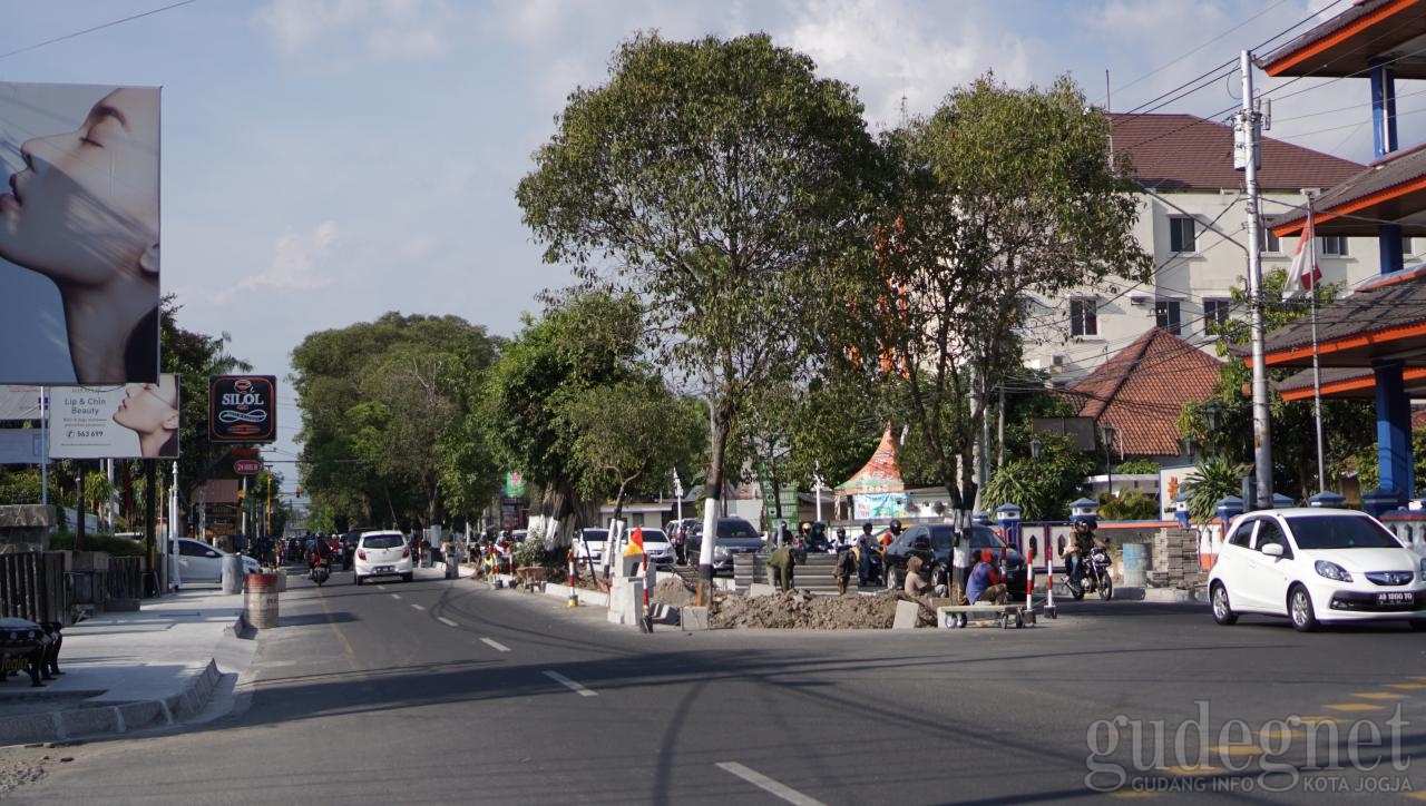 Hindari Sekitaran Kridosono, Jalan Ditutup karena Kampanye Hindari Sekitaran Kridosono, Jalan Ditutup karena Kampanye