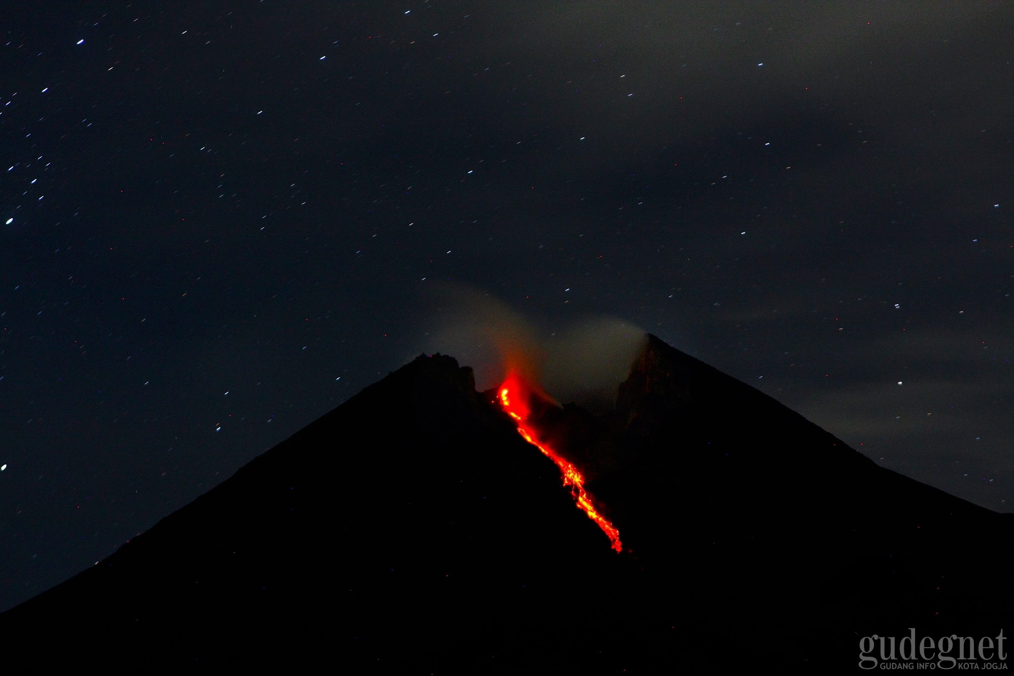 Perhatikan Ini Saat Gunung Berapi Meletus