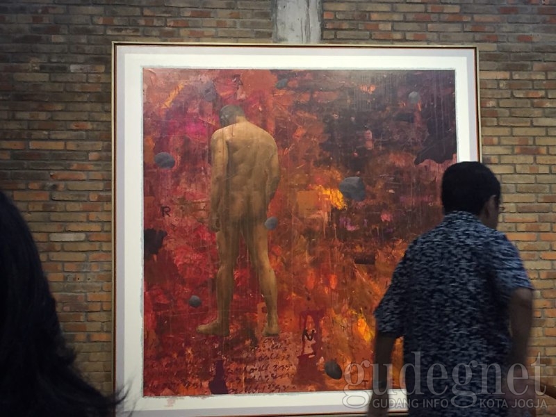 Pameran ‘Quo Vadis’ Tampilkan Karya Tiga Seniman Pameran ‘Quo Vadis’ Tampilkan Karya Tiga Seniman