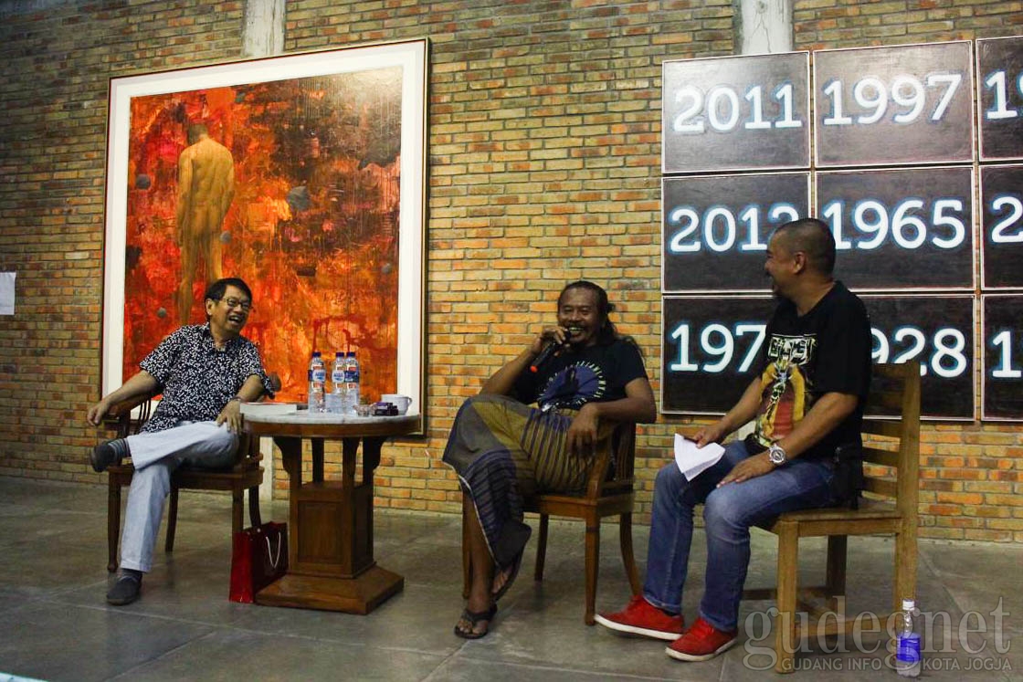 Oei Hong Djien: Orang Salah Mengira Kolektor Uangnya Banyak Oei Hong Djien: Orang Salah Mengira Kolektor Uangnya Banyak