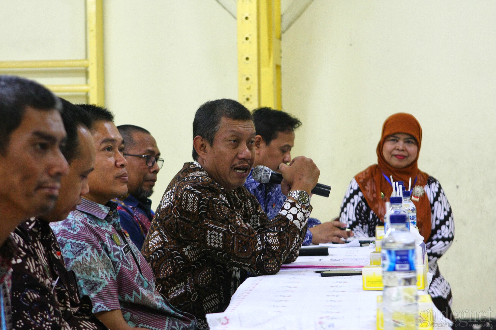 Walikota Harap Pelaksanaan USBN 2019 Berjalan Lancar Walikota Harap Pelaksanaan USBN 2019 Berjalan Lancar