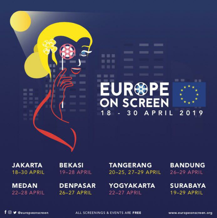 Yuk Nonton Film Eropa di Europe on Screen 2019 Yuk Nonton Film Eropa di Europe on Screen 2019