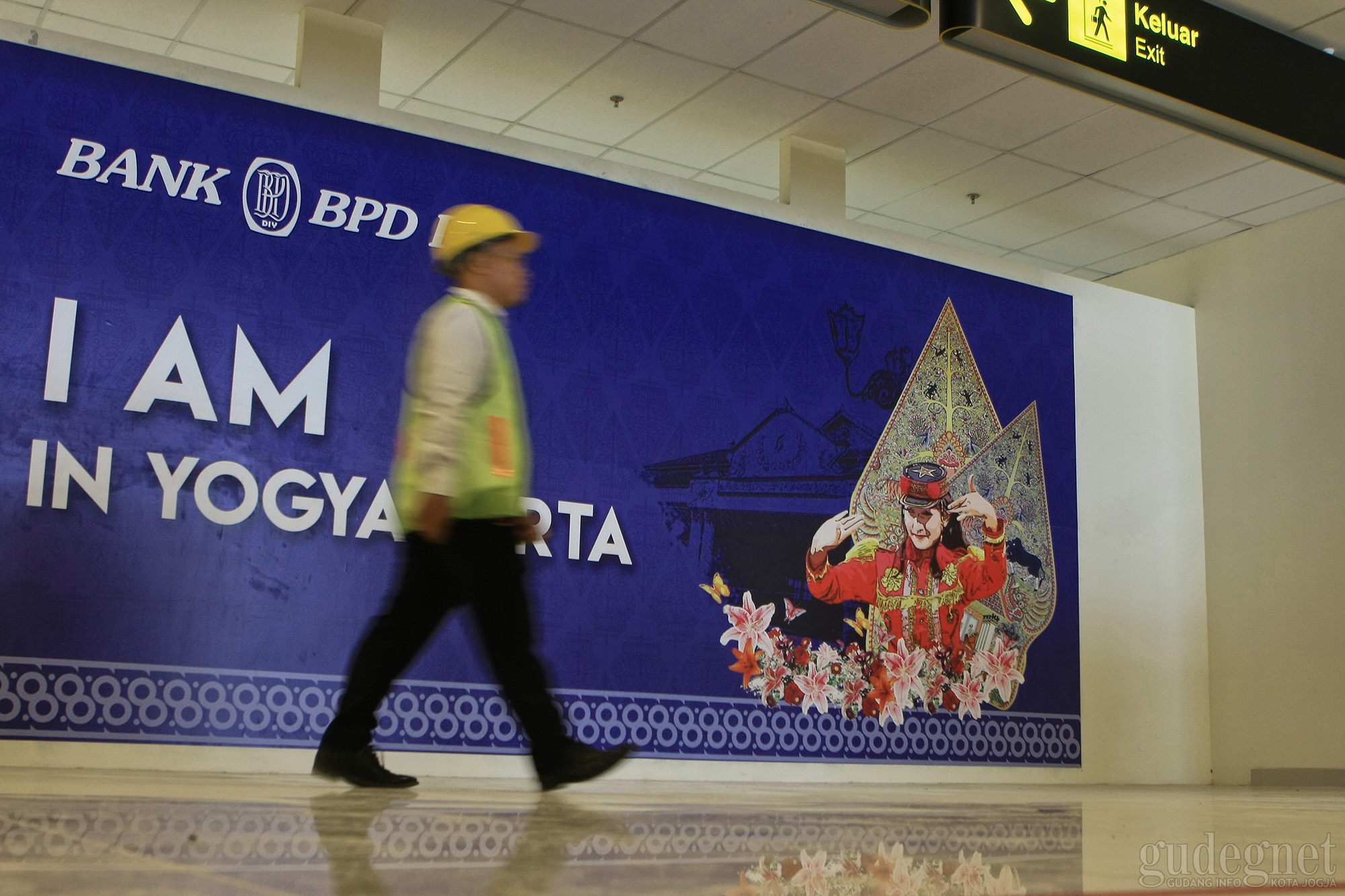 Sultan HB X: YIA juga Harus Kembangkan Infrastruktur JogloSemar Sultan HB X: YIA juga Harus Kembangkan Infrastruktur JogloSemar