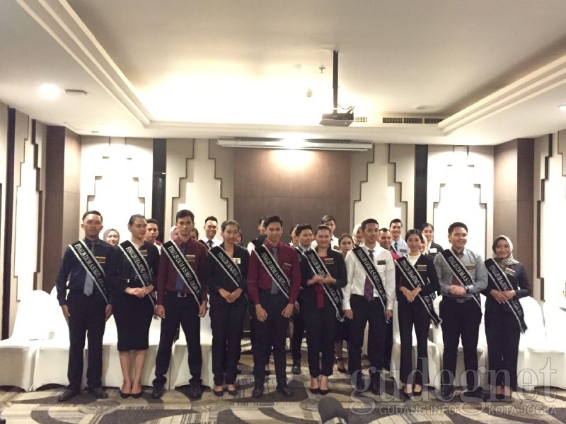 30 Finalis Dimas Diajeng Kota Jogja Masuki Tahap Karantina 30 Finalis Dimas Diajeng Kota Jogja Masuki Tahap Karantina