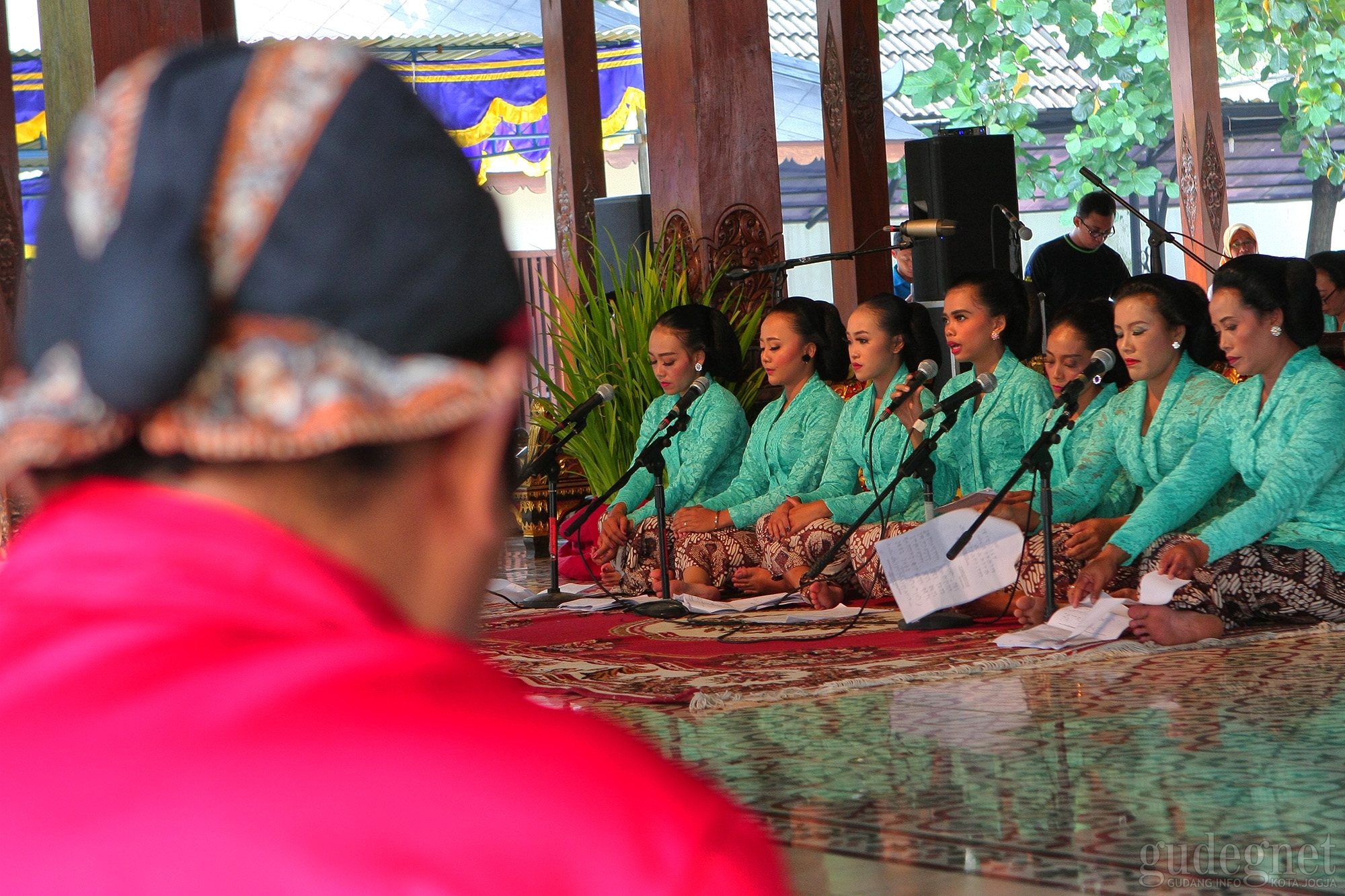 Disbud DIY Gelar Seni Karawitan Putri 2019 Disbud DIY Gelar Seni Karawitan Putri 2019