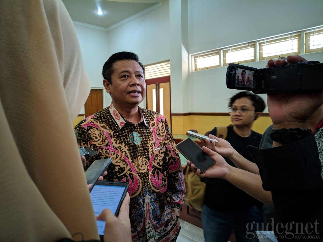 DIY Raih Hasil UNBK SMK Terbaik Tingkat Nasional DIY Raih Hasil UNBK SMK Terbaik Tingkat Nasional