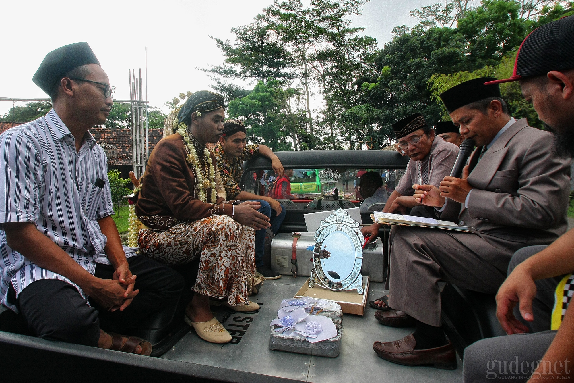 FORTAIS Gelar Nikah Bareng di Bulan Ramadan FORTAIS Gelar Nikah Bareng di Bulan Ramadan