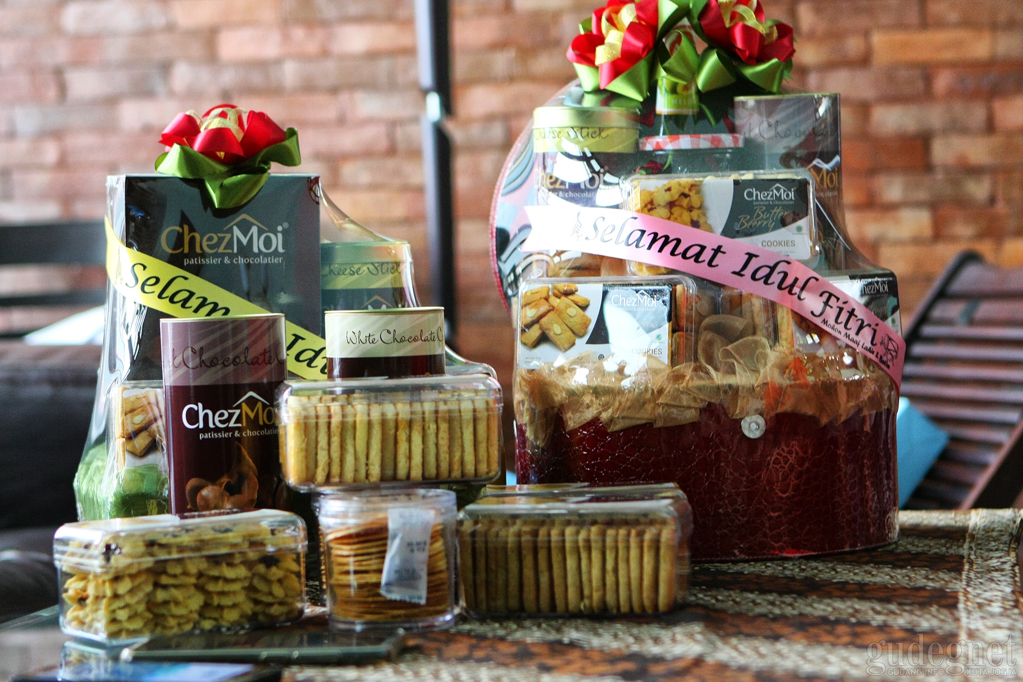 Chez Moi Pastry Kebanjiran Pesanan Parsel Idul Fitri Chez Moi Pastry Kebanjiran Pesanan Parsel Idul Fitri