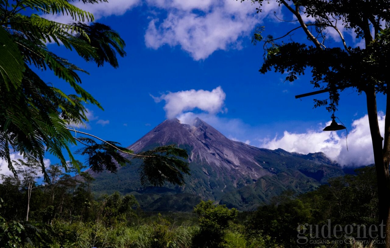 Merapi Hari Ini Merapi Hari Ini