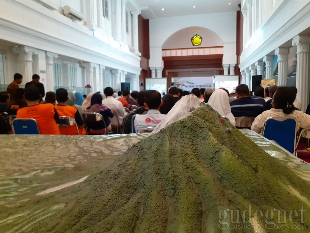 Kepala BPPTKG DIY: Karakteristik Merapi Memang Seperti Itu Kepala BPPTKG DIY: Karakteristik Merapi Memang Seperti Itu