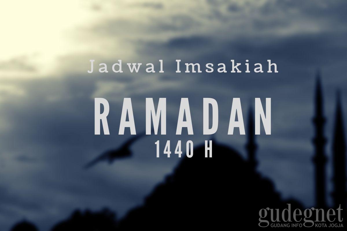 Jadwal Imsakiah Sabtu Hingga Senin (25-27 Mei 2019) Jadwal Imsakiah Sabtu Hingga Senin (25-27 Mei 2019)