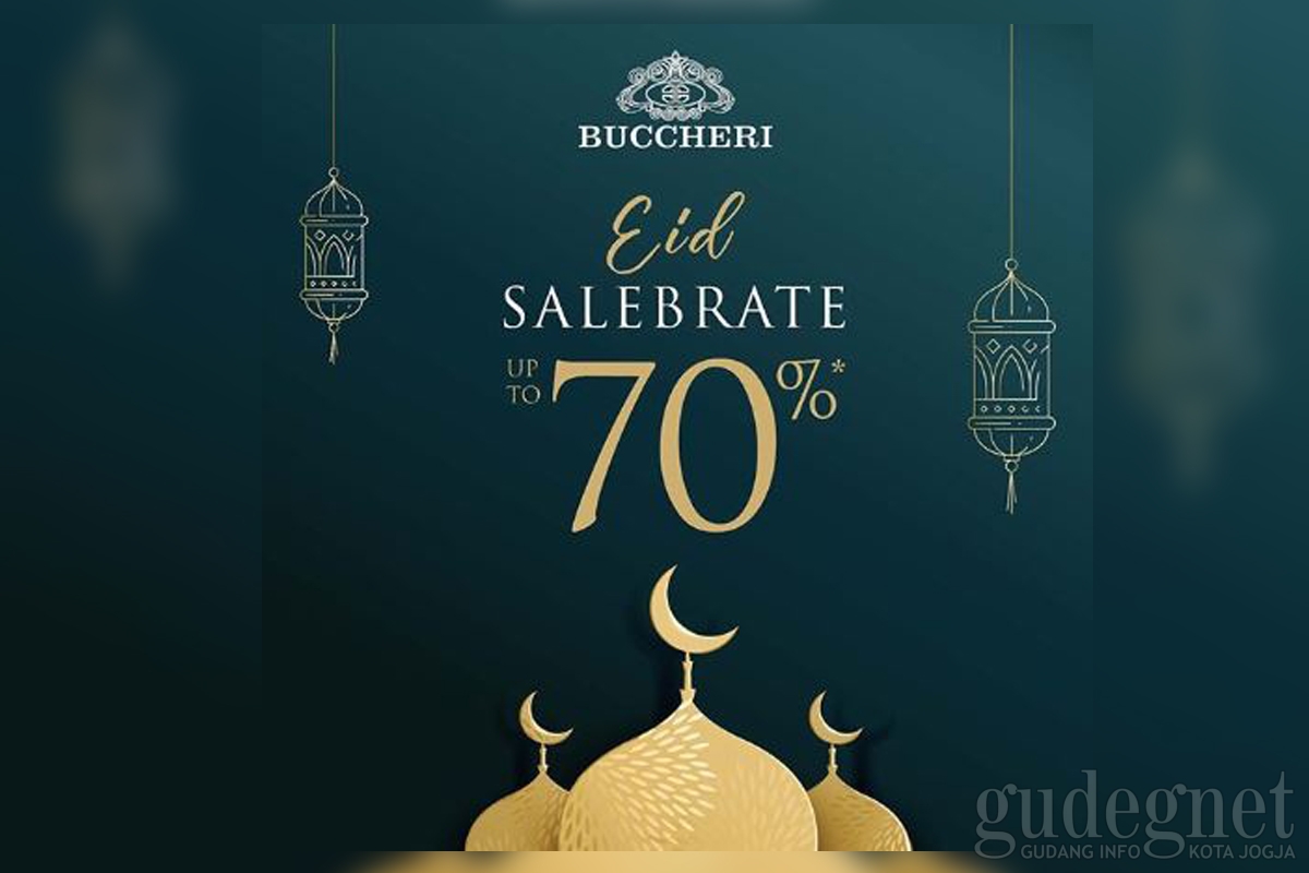 10 Merk Ini Punya Diskon Ramadan Seru! 10 Merk Ini Punya Diskon Ramadan Seru!