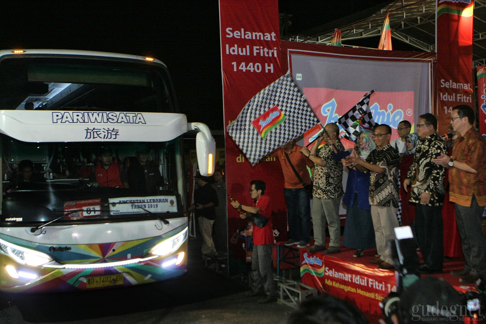 Warmindo Yogyakarta Tutup, 1750 Bakul Mudik Bareng Warmindo Yogyakarta Tutup, 1750 Bakul Mudik Bareng