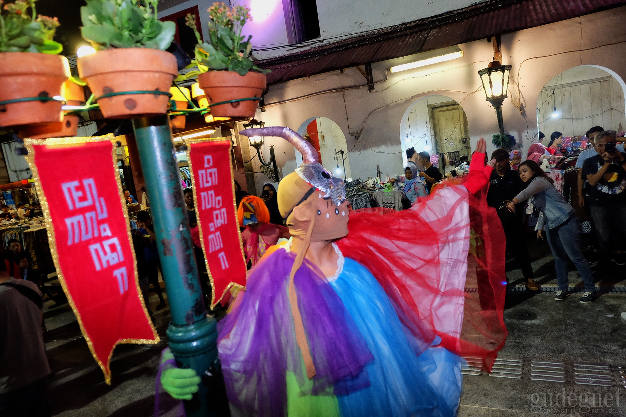 Mulanira Malyabhara, Pre Event FKY 2019 Mulanira Malyabhara, Pre Event FKY 2019
