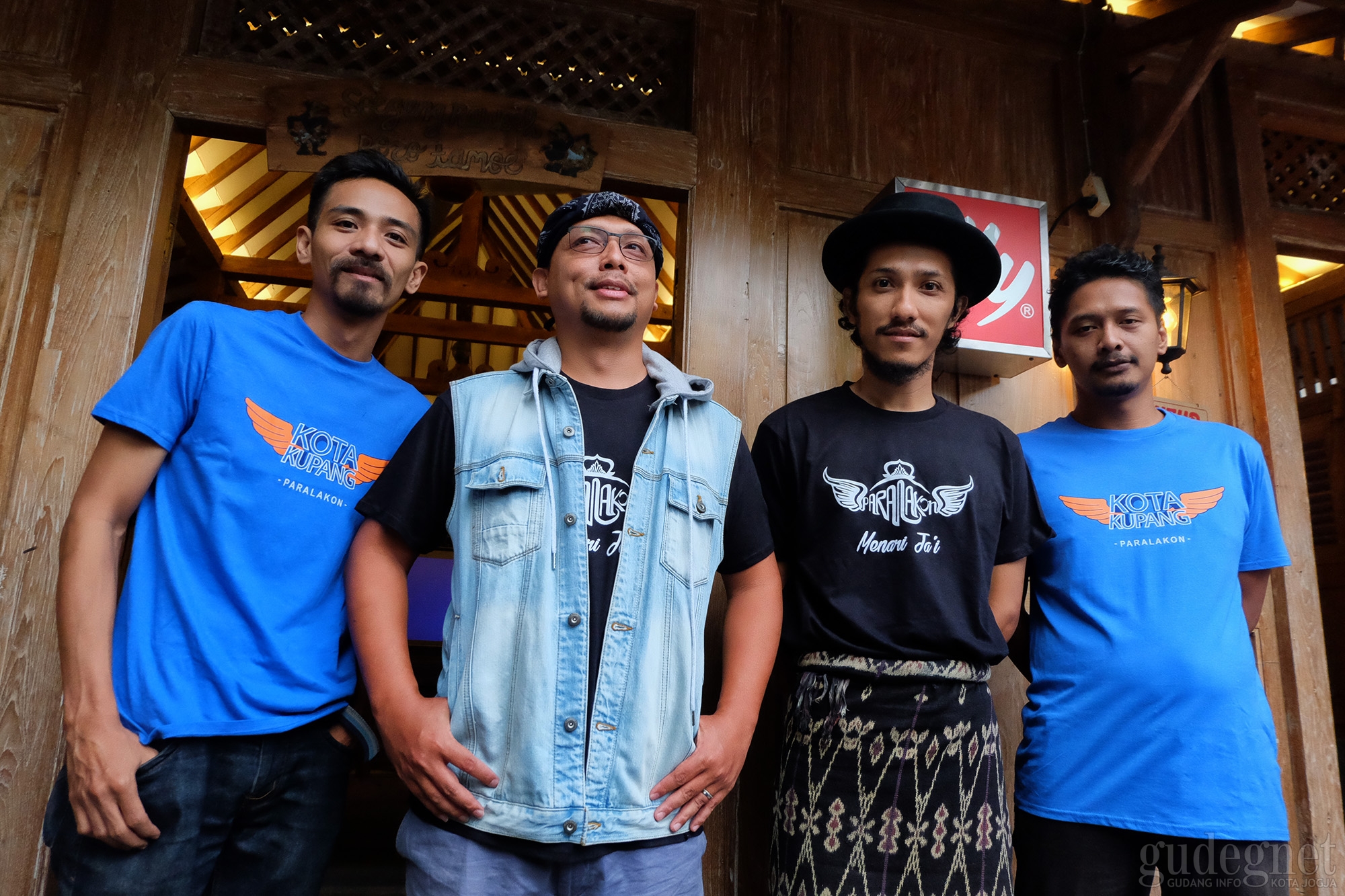 Paralakon, Seniman Yogyakarta Angkat Eksotisme NTT Paralakon, Seniman Yogyakarta Angkat Eksotisme NTT