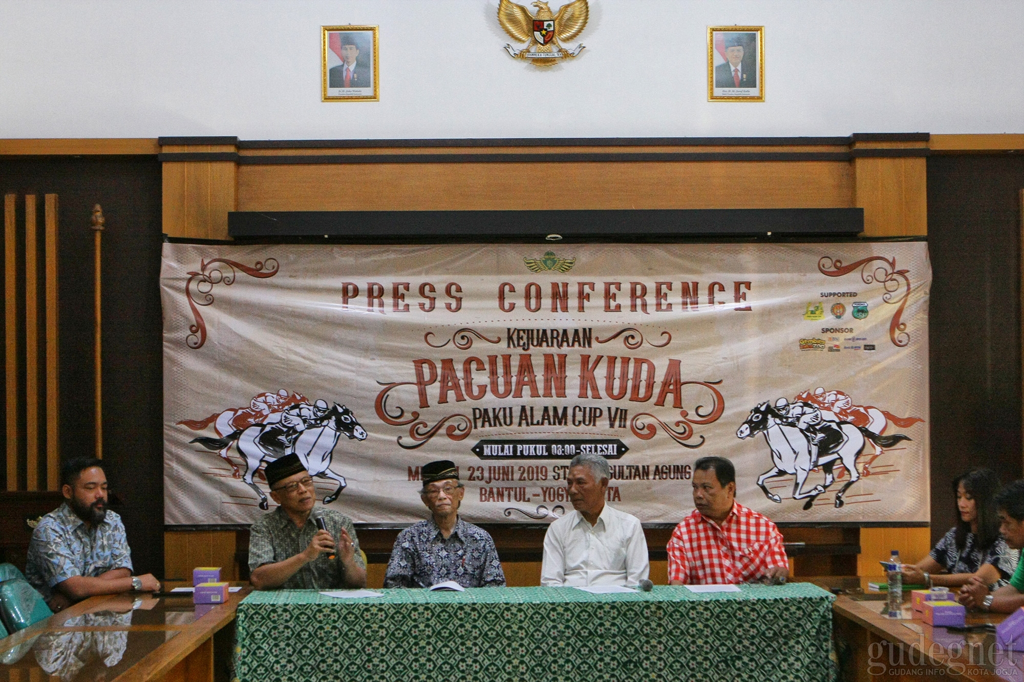 Puncak Peringatan Hadeging, Pakualam Akan Gelar Pacuan Kuda PA Cup VII Puncak Peringatan Hadeging, Pakualam Akan Gelar Pacuan Kuda PA Cup VII