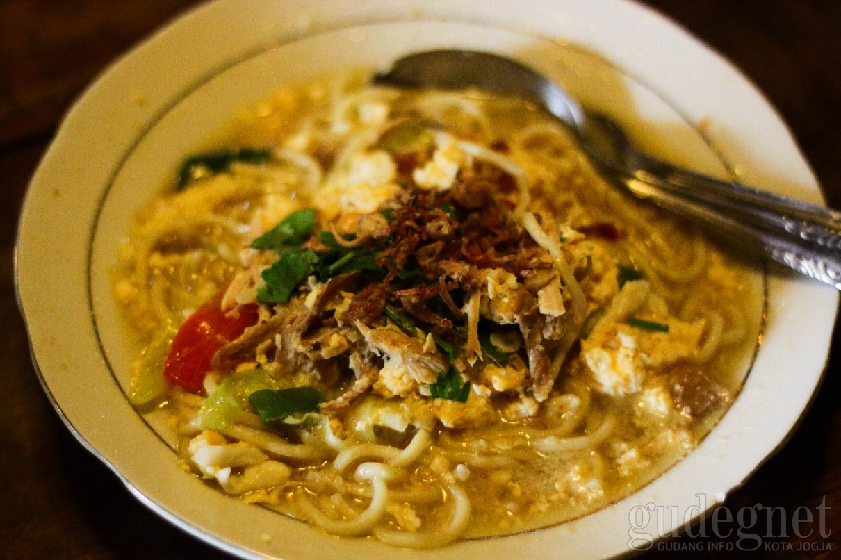 5 Bakmi Jowo Lezat untuk Makan Malam Nanti 5 Bakmi Jowo Lezat untuk Makan Malam Nanti