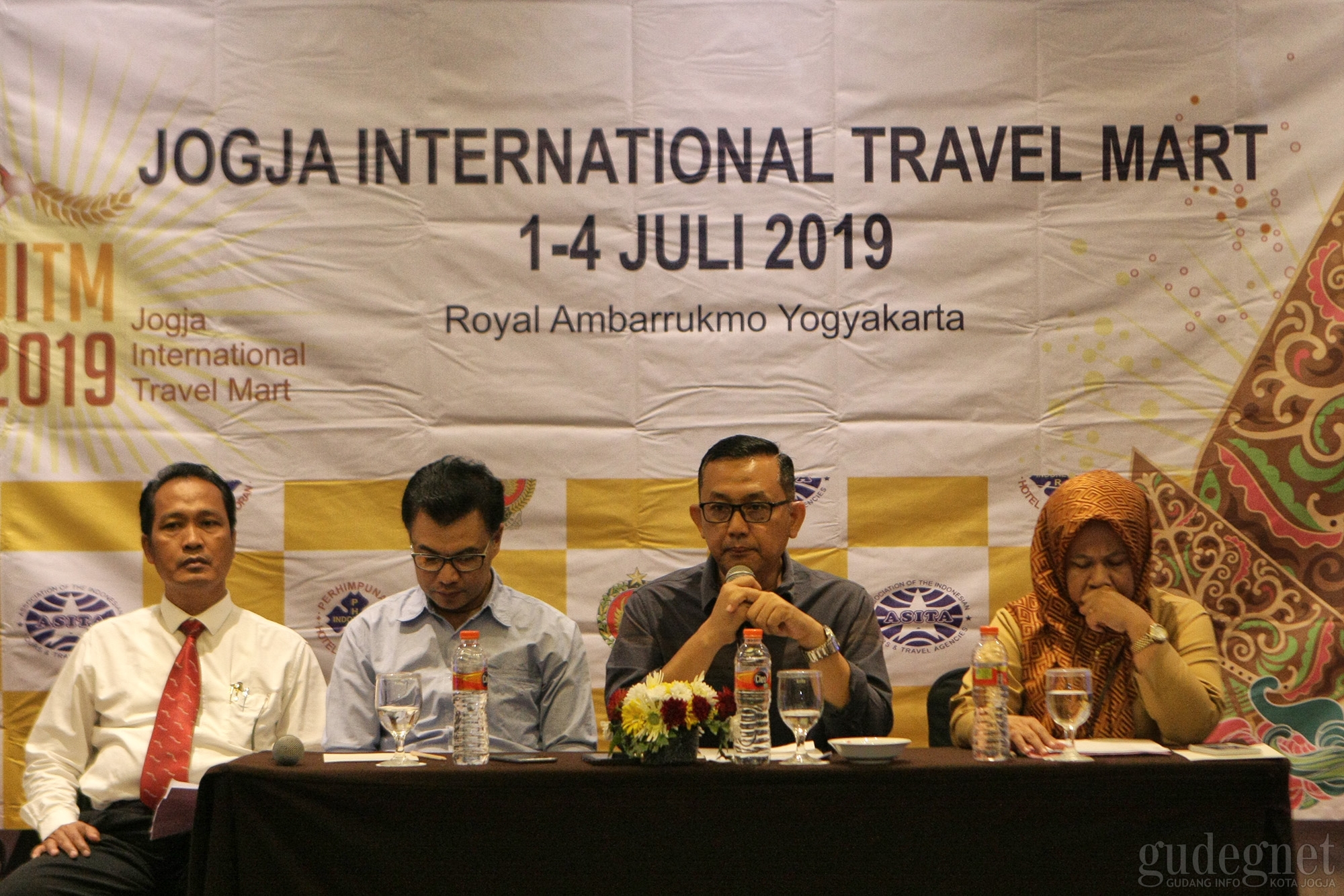 Tingkatkan Kunjungan Wisata, Dinpar DIY Kembali Adakan JITM 2019 Tingkatkan Kunjungan Wisata, Dinpar DIY Kembali Adakan JITM 2019
