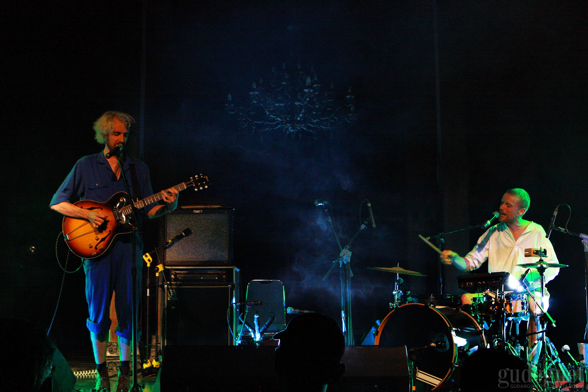 Duo Ciao Lucifer, Rock and Roll-kan Tembi Malam Tadi Duo Ciao Lucifer, Rock and Roll-kan Tembi Malam Tadi