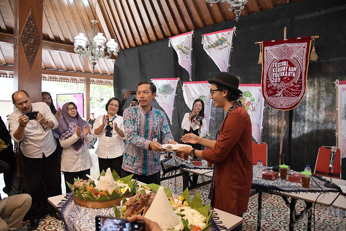 FKY: Dari Kesenian Jadi Kebudayaan, Ini Alasannya FKY: Dari Kesenian Jadi Kebudayaan, Ini Alasannya
