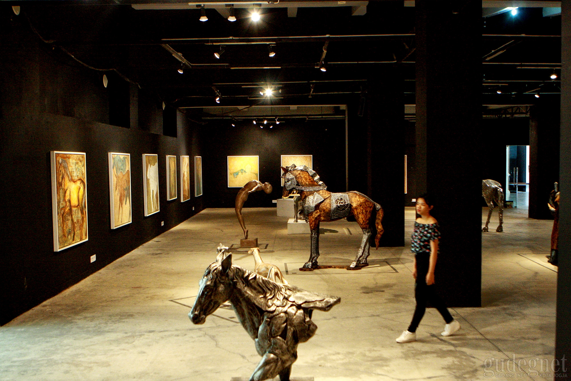 Me, My Self and I, Pameran Seni Timbul Raharjo di Masa Pemulihan dari Sakit Me, My Self and I, Pameran Seni Timbul Raharjo di Masa Pemulihan dari Sakit