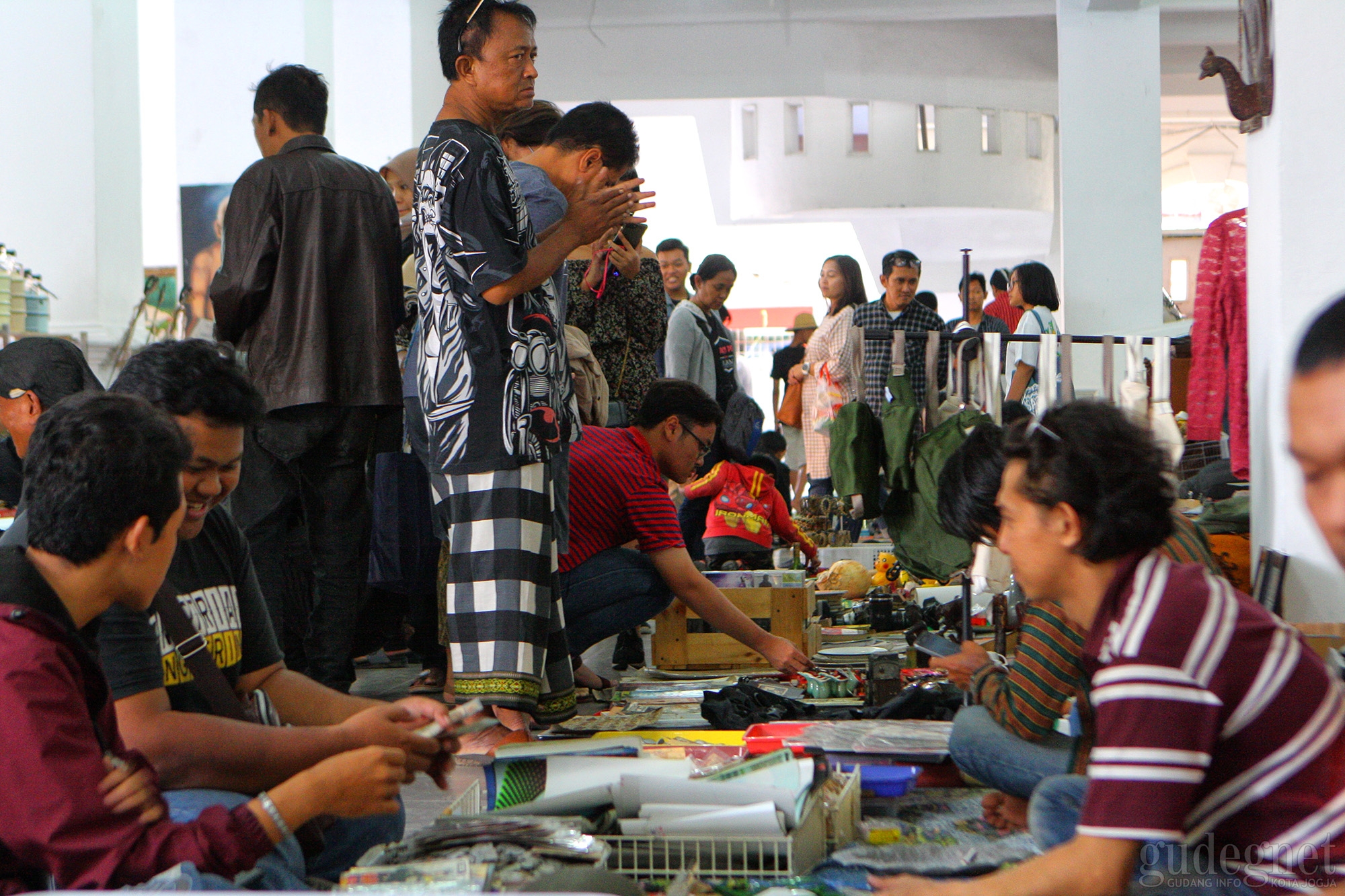Jadwal Pentas Kesenian TBY Saat Pasar Kangen 2019 Jadwal Pentas Kesenian TBY Saat Pasar Kangen 2019