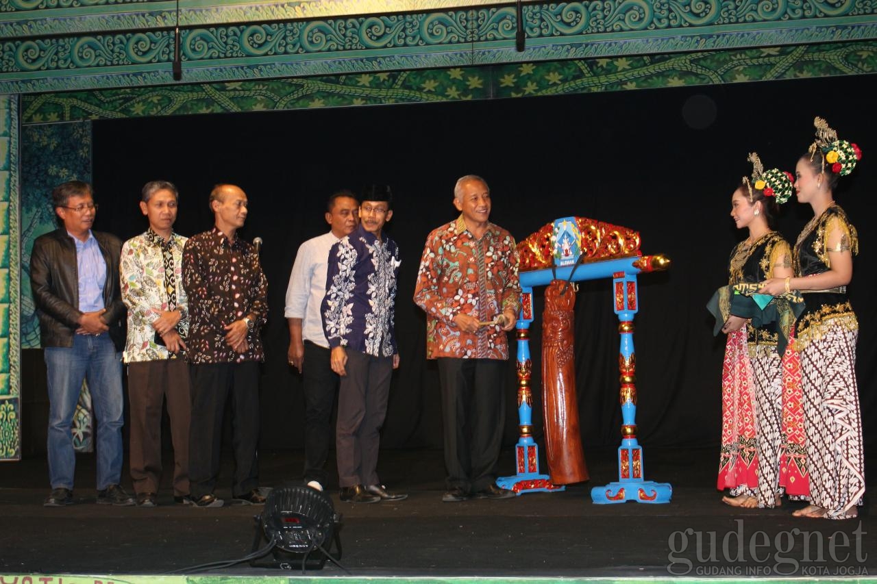 Festival Ketoprak Sleman, Bupati Berharap Cerita Kontemporer Festival Ketoprak Sleman, Bupati Berharap Cerita Kontemporer