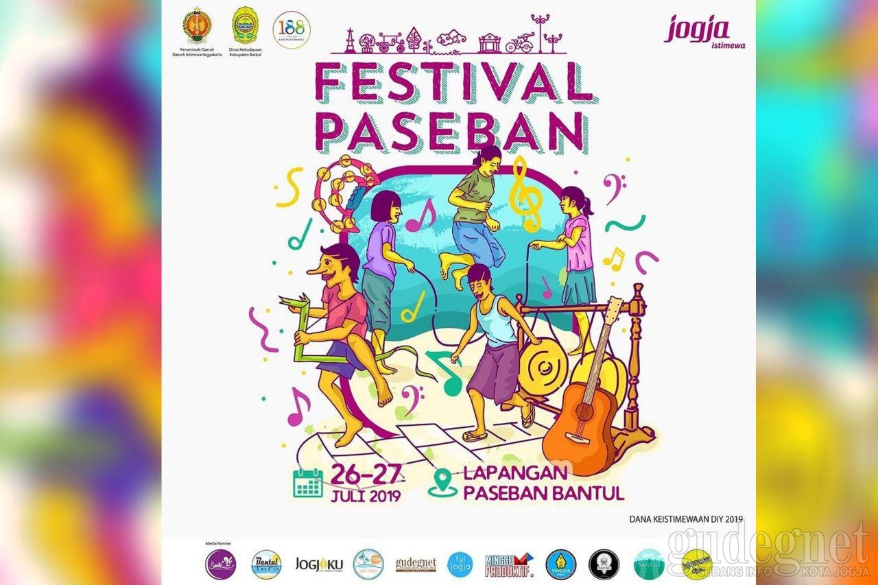 Ini Jadwal Festival Paseban 2019 Ini Jadwal Festival Paseban 2019