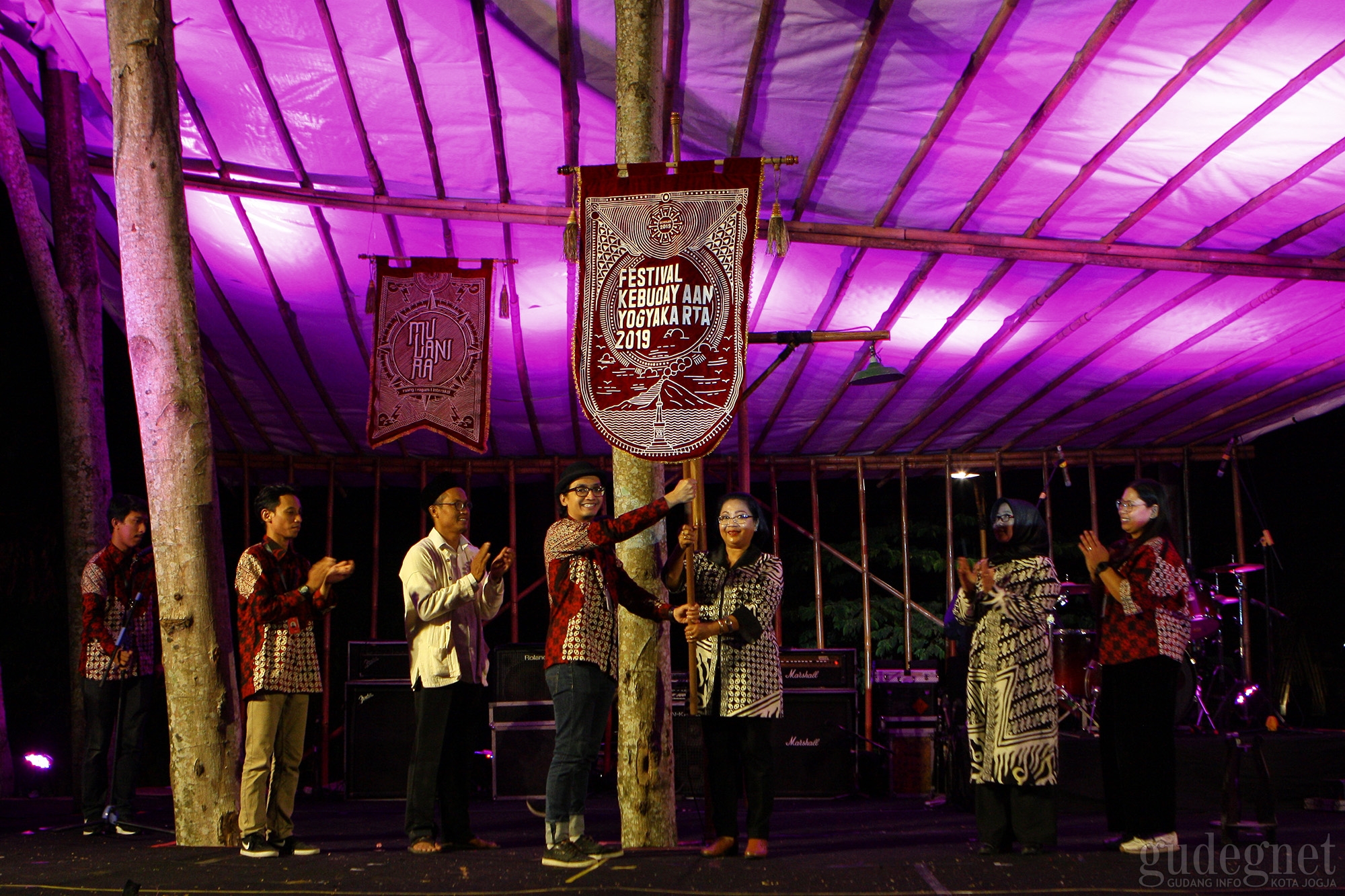 FKY 2019 Resmi Ditutup oleh Dinas Kebudayaan DIY FKY 2019 Resmi Ditutup oleh Dinas Kebudayaan DIY