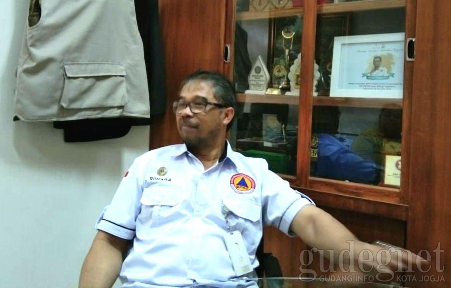 Isu Gempa 8,8 SR, Kepala BPBD DIY Ingatkan Beda Potensi dengan Prediksi Isu Gempa 8,8 SR, Kepala BPBD DIY Ingatkan Beda Potensi dengan Prediksi