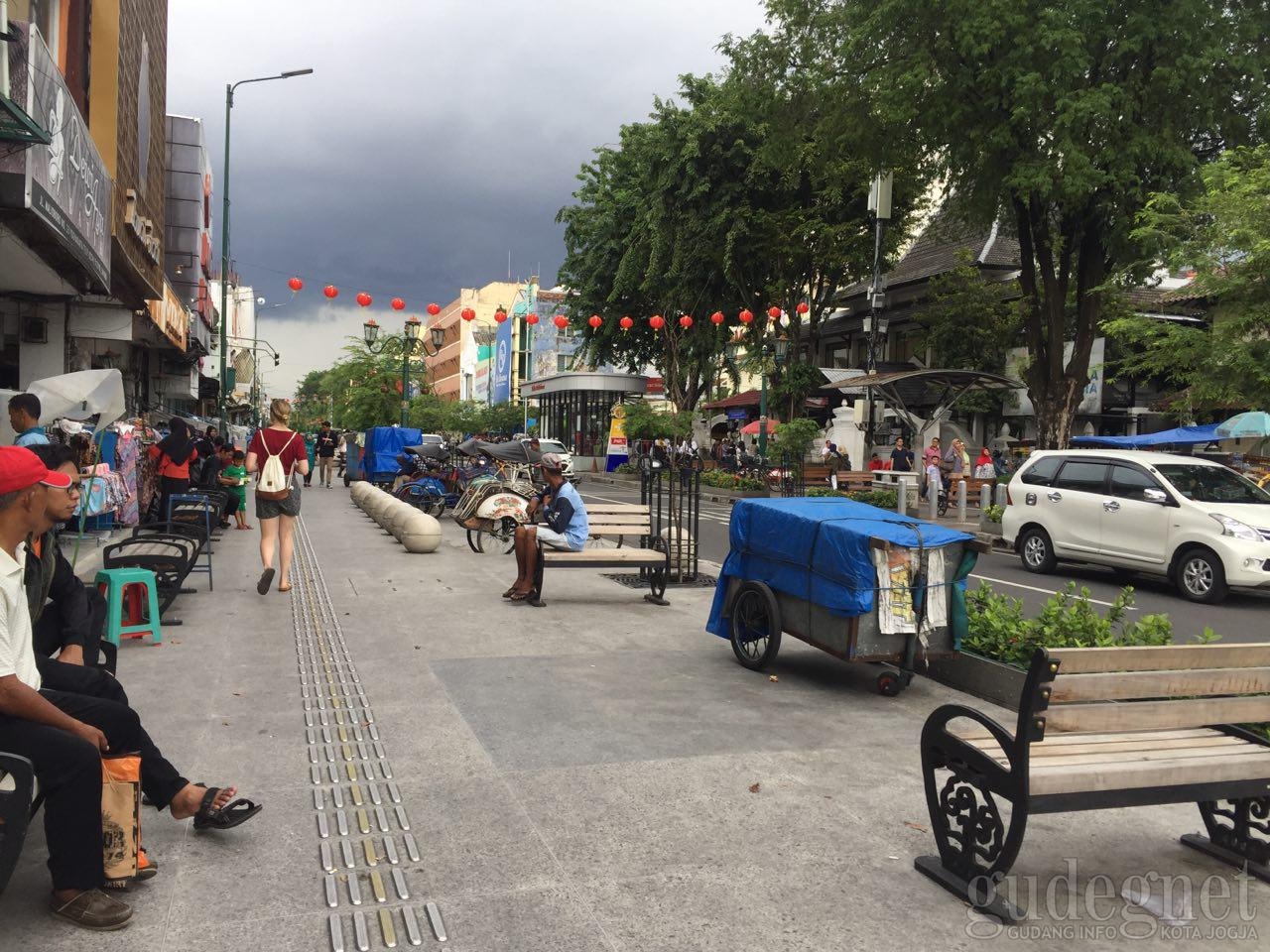 Prakiraan Cuaca DIY Selasa 30 Juli 2019 Didominasi Cerah Berawan Prakiraan Cuaca DIY Selasa 30 Juli 2019 Didominasi Cerah Berawan