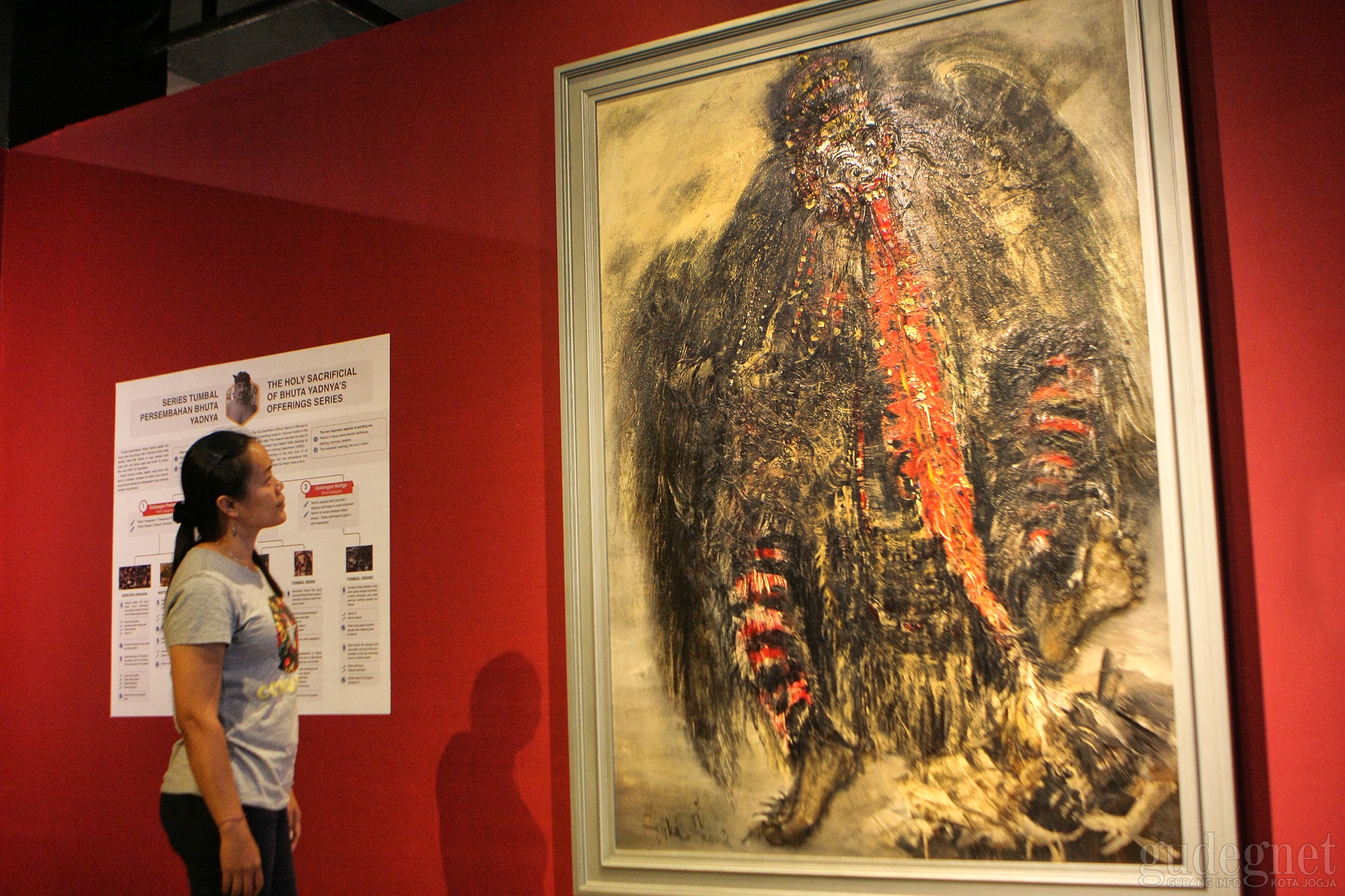 TRAJECTORY, Pameran Sang Pendobrak Seni Rupa Indonesia TRAJECTORY, Pameran Sang Pendobrak Seni Rupa Indonesia
