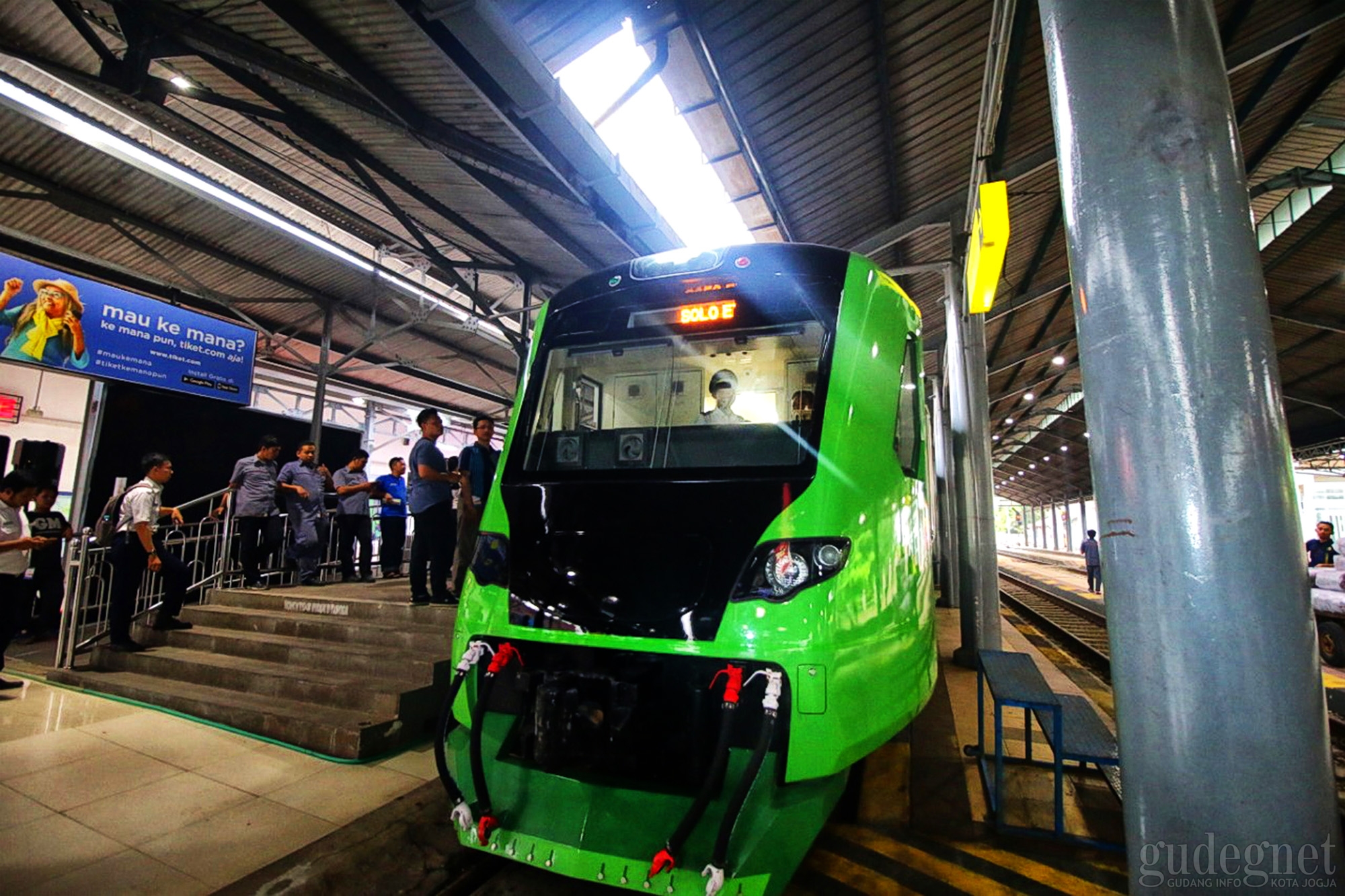 Mulai 1 September, Ada Potongan Harga Tiket Kereta Mulai 1 September, Ada Potongan Harga Tiket Kereta