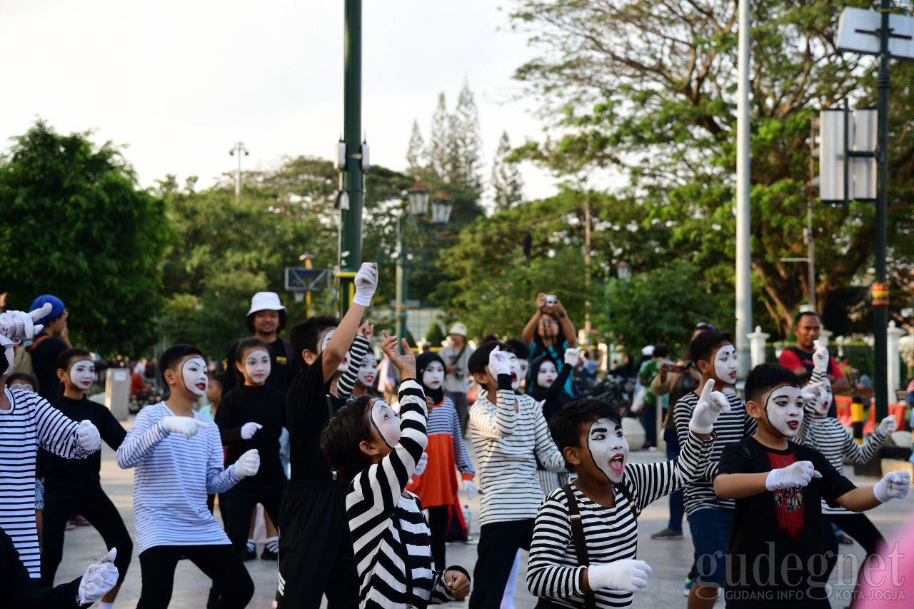 Ajang Seni Pantomim Doku-mime Segera Digelar, Ini Rangkaian Acaranya Ajang Seni Pantomim Doku-mime Segera Digelar, Ini Rangkaian Acaranya